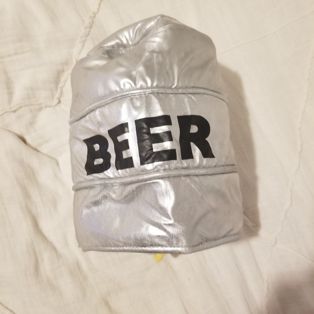 Beer Keg Hat
